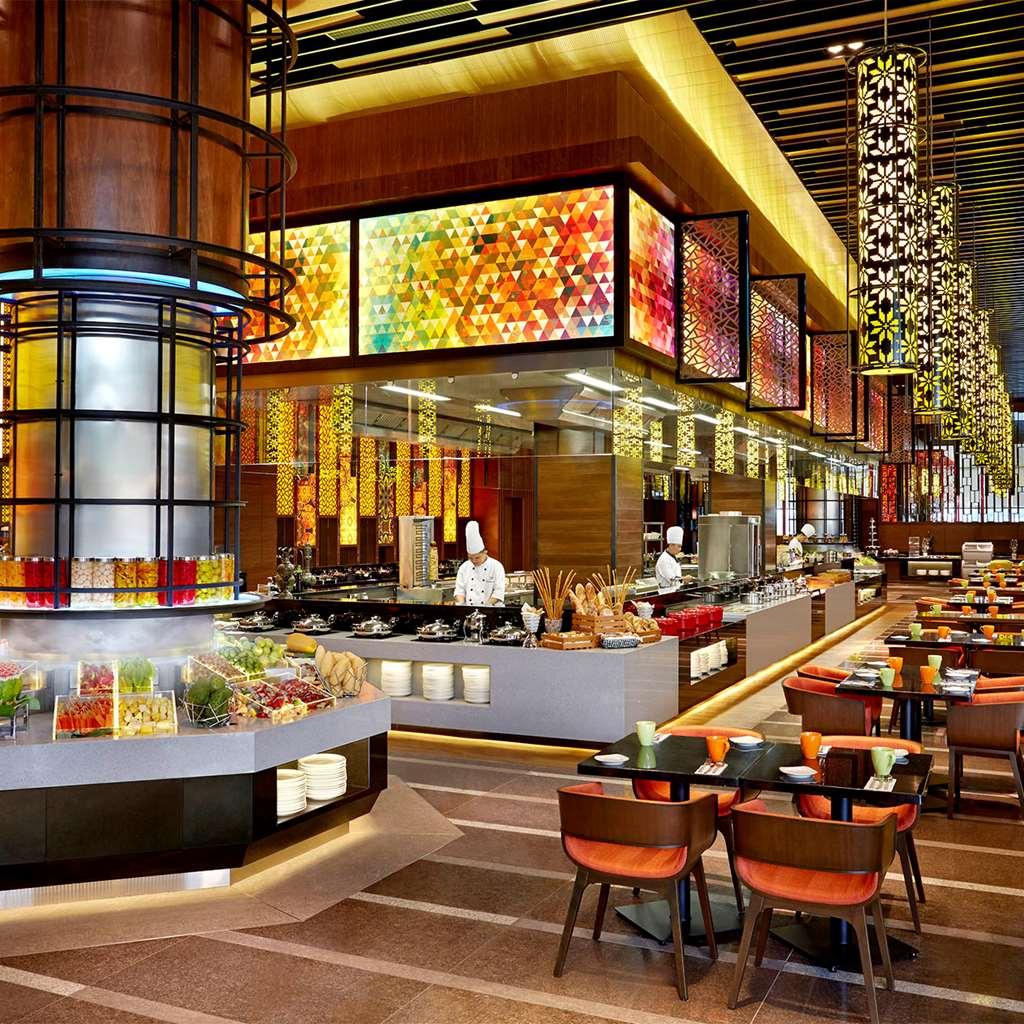 Sunway Resort Petaling Dzsaja Étterem fotó