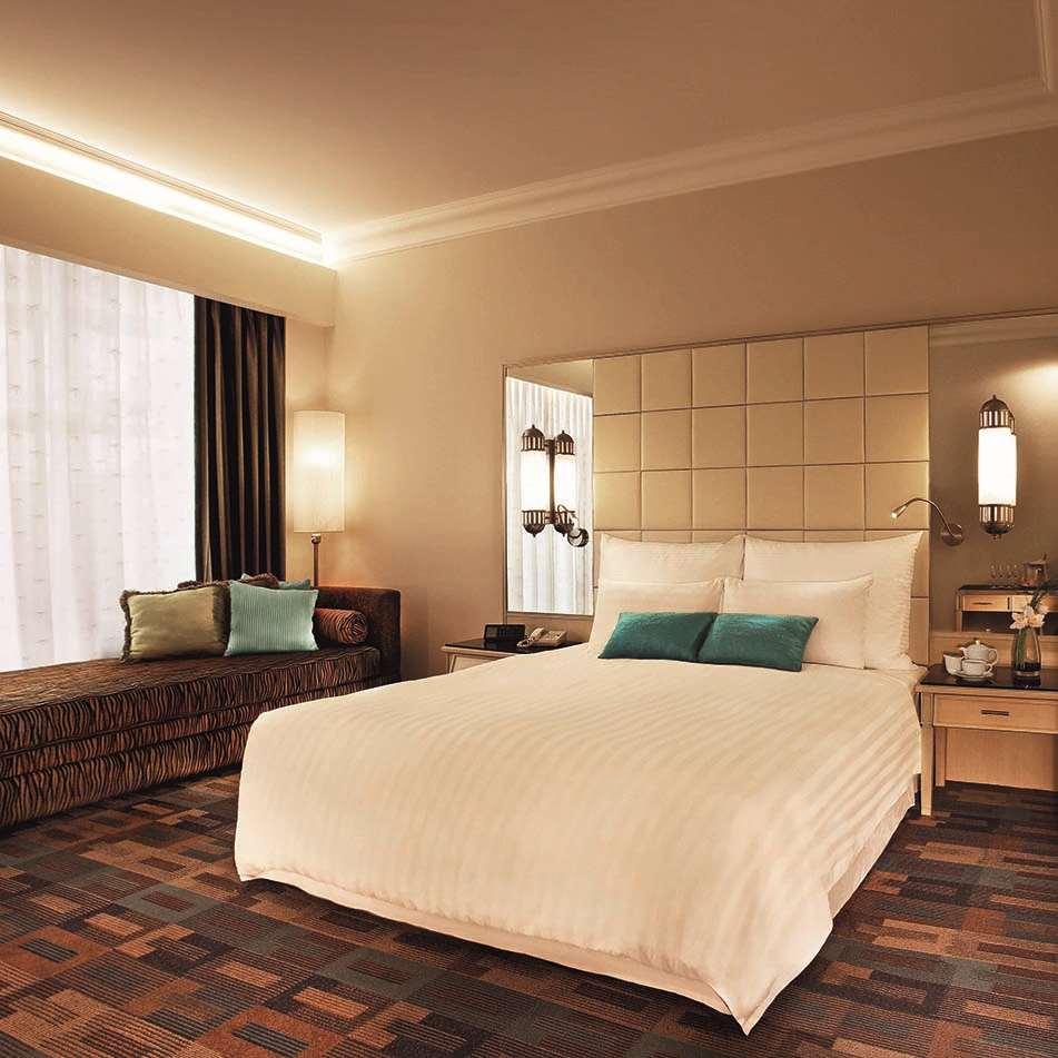 Sunway Resort Petaling Dzsaja Szoba fotó