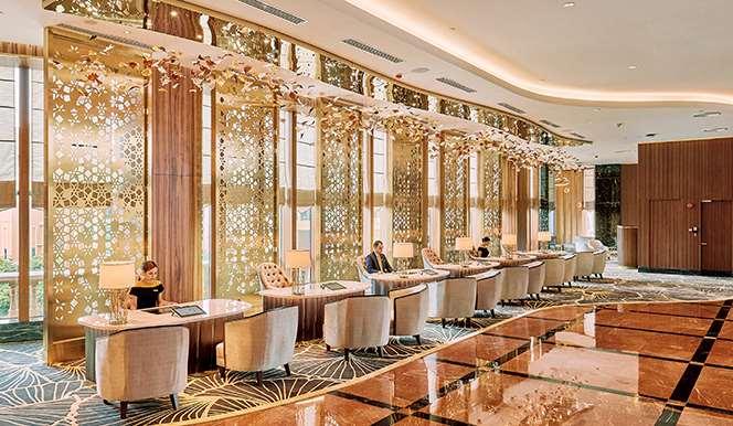 Sunway Resort Petaling Dzsaja Beltér fotó