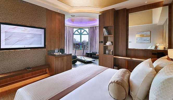 Sunway Resort Petaling Dzsaja Szoba fotó