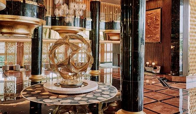 Sunway Resort Petaling Dzsaja Beltér fotó