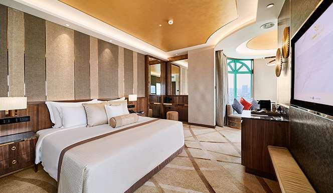 Sunway Resort Petaling Dzsaja Szoba fotó