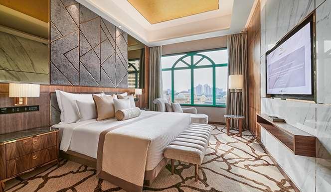 Sunway Resort Petaling Dzsaja Szoba fotó