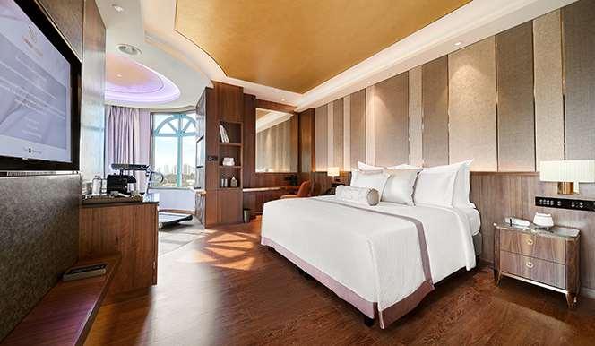 Sunway Resort Petaling Dzsaja Szoba fotó
