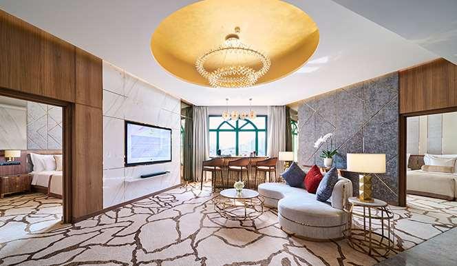 Sunway Resort Petaling Dzsaja Szoba fotó