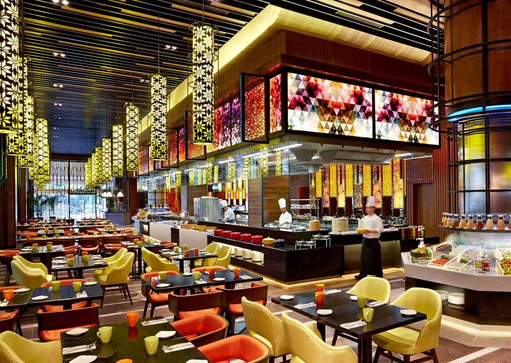 Sunway Resort Petaling Dzsaja Étterem fotó