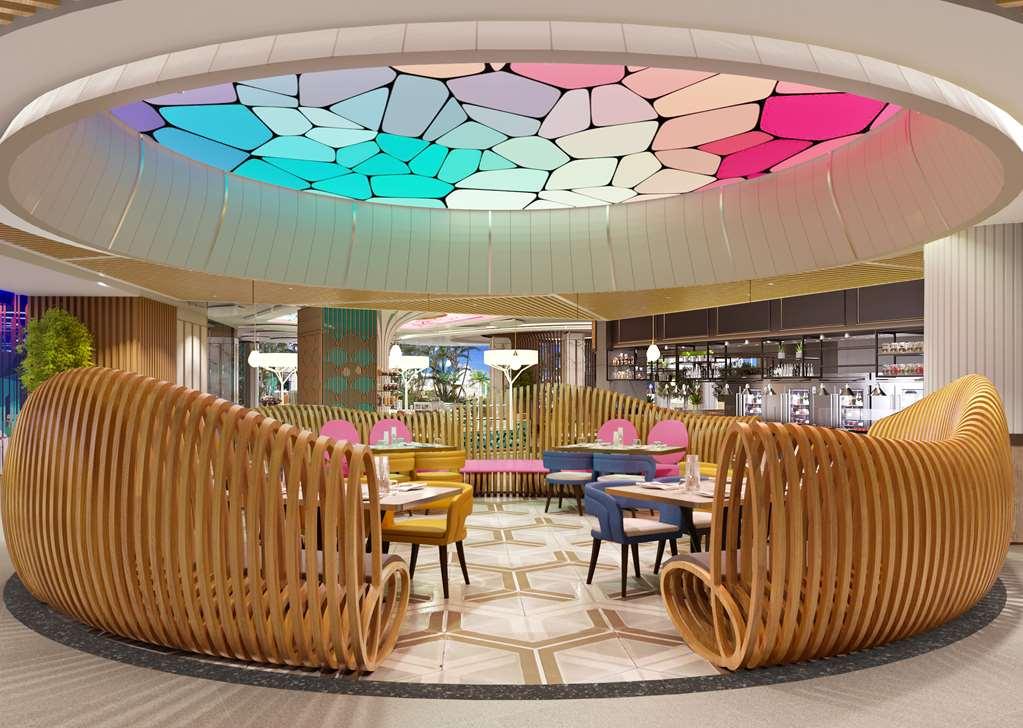 Sunway Resort Petaling Dzsaja Étterem fotó